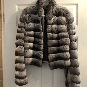 Chinchilla Coat